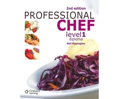 KNYGA Bookshop Professional Chef Level 1 Diploma