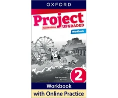 KNYGA Bookshop Project Fourth Edition Upgraded: Level 2: Workbook