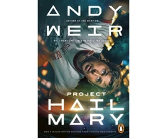 KNYGA Bookshop Cornerstone Project Hail Mary