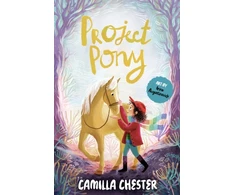 KNYGA Bookshop Project Pony