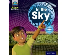 KNYGA Bookshop Project X: Alien Adventures: Lilac:In the Sky