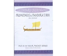 KNYGA Bookshop Prometheus &amp; Pandora's box