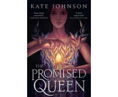 KNYGA Bookshop Johnson Kate Promised Queen
