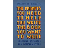 KNYGA Bookshop Prompts You Need to Help You Write the Book You Want to Write