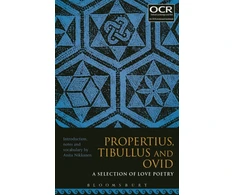 KNYGA Bookshop Propertius, Tibullus and Ovid: A Selection of Love Poetry