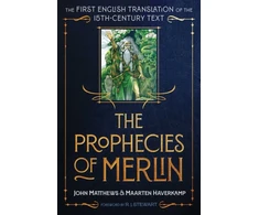 KNYGA Bookshop Prophecies of Merlin
