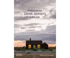 KNYGA Bookshop Prospect Cottage: Derek Jarman's House