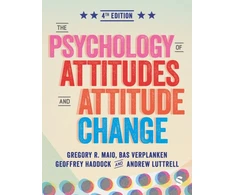 KNYGA Bookshop Psychology of Attitudes and Attitude Change