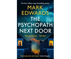 KNYGA Mark Edwards The Psychopath Next Door