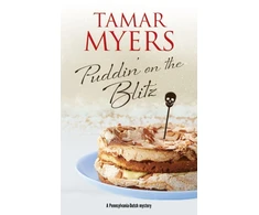 KNYGA Bookshop Puddin' on the Blitz