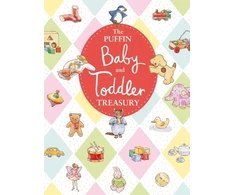 KNYGA Bookshop Puffin Baby and Toddler Treasury