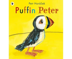 KNYGA Bookshop Puffin Peter
