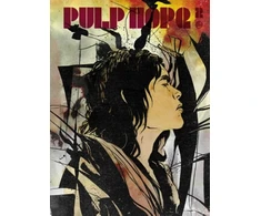 KNYGA Bookshop PulpHope2: The Art of Paul Pope