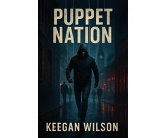 KNYGA Bookshop PUPPET NATION
