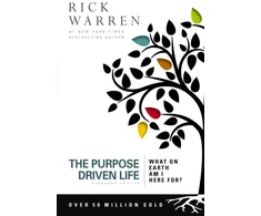 KNYGA Bookshop Warren Rick Purpose Driven Life: What on Earth Am I Here For?