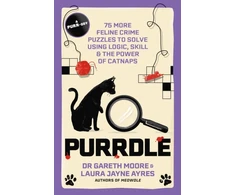 KNYGA Bookshop Purrdle