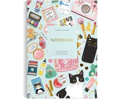 KNYGA Bookshop Purrfect Accessories Premium A5 Notebook