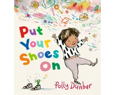 KNYGA Bookshop Put Your Shoes On
