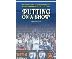 KNYGA Bookshop Putting on a Show'