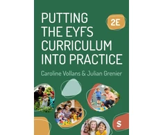 KNYGA Caroline Vollans Putting the EYFS Curriculum into Practice