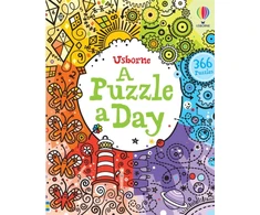 KNYGA Bookshop Puzzle a Day