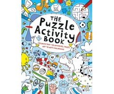 KNYGA Buster Books Puzzle Activity Book