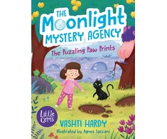 KNYGA Bookshop Puzzling Paw Prints