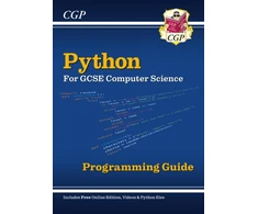 KNYGA Bookshop Python Programming Guide for GCSE Computer Science with Online Edition, Python Files &amp; Videos