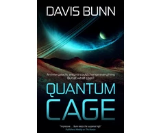 KNYGA Bookshop Quantum Cage