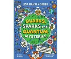 KNYGA Bookshop Quarks, Sparks and Quantum Mysteries