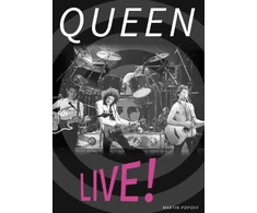 KNYGA Bookshop Popoff Martin Queen Live!