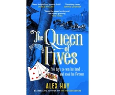 KNYGA Bookshop Queen of Fives