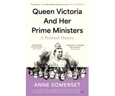 KNYGA Bookshop Queen Victoria and her Prime Ministers