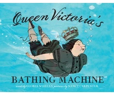 KNYGA Bookshop Queen Victoria's Bathing Machine