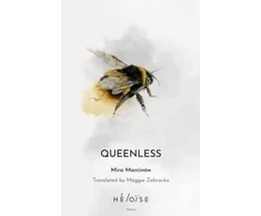 KNYGA Bookshop QUEENLESS