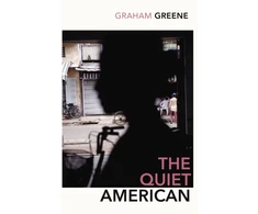 KNYGA Bookshop Greene Graham Quiet American: Discover Graham Žalias’s prescient political masterpiece