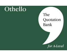 KNYGA Bookshop Smith Quotation Bank: Othello A-Level Revision and Study Guide for English Literature