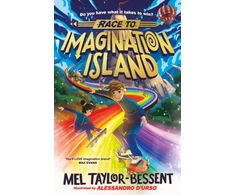KNYGA Bookshop Race to Imagination Island