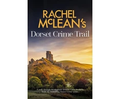KNYGA Bookshop Rachel McLean's Dorset Crime Trail