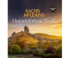 KNYGA Bookshop Rachel McLean's Dorset Crime Trail