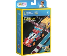 KNYGA Bookshop Racing Car - How Things Work