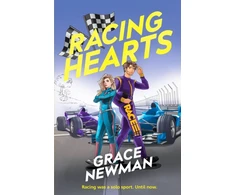 KNYGA Bookshop Racing Hearts