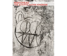 KNYGA Bookshop Radiohead: The Acoustic Guitar Songbook