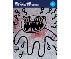 KNYGA Bookshop Radiohead: The Piano Songbook