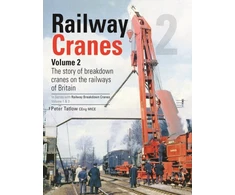 KNYGA Bookshop Railway Cranes Volume 2