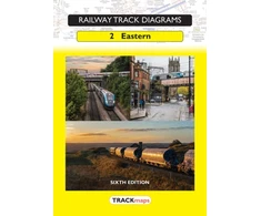 KNYGA Bookshop Railway Track Diagrams Book 2 Eastern