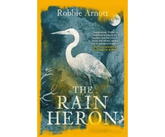 KNYGA Bookshop Rain Heron