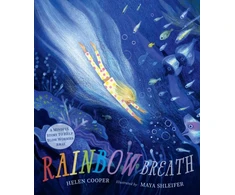 KNYGA Bookshop Rainbow Breath