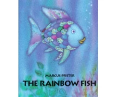 KNYGA Marcus Pfister Rainbow Fish