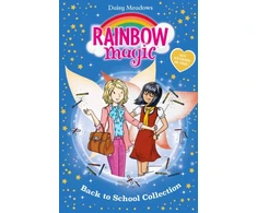 KNYGA Daisy Meadows Rainbow Magic: Back to School Collection